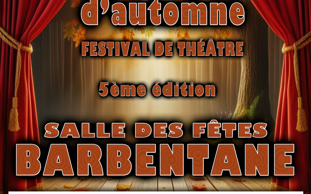 Festival théâtre amateur