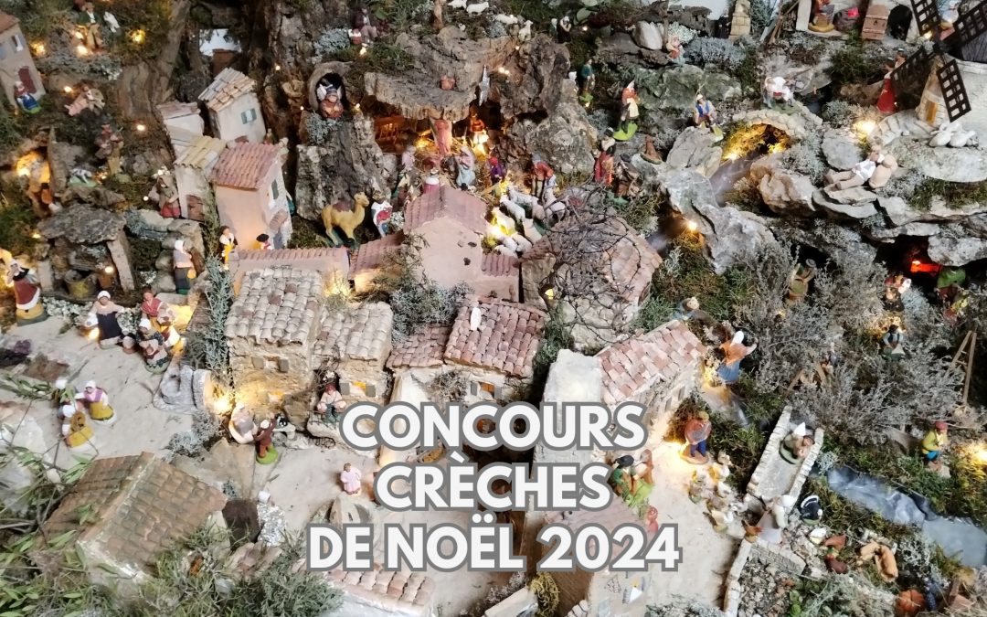 CONCOURS DE CRECHES 2024