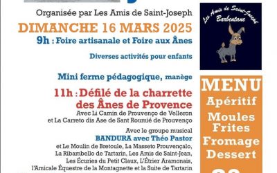 Fête de la Saint-Joseph